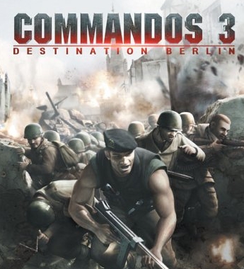Commandos 3: Kierunek Berlin (PC; 2003) - Zwiastun